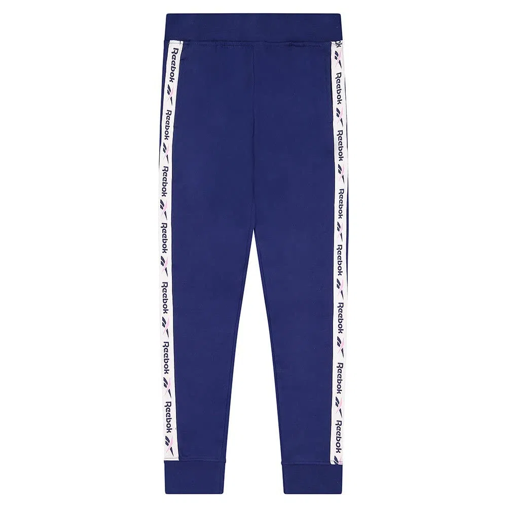 Reebok Pantalon Classic Tape Pantalón Largo Niñas
