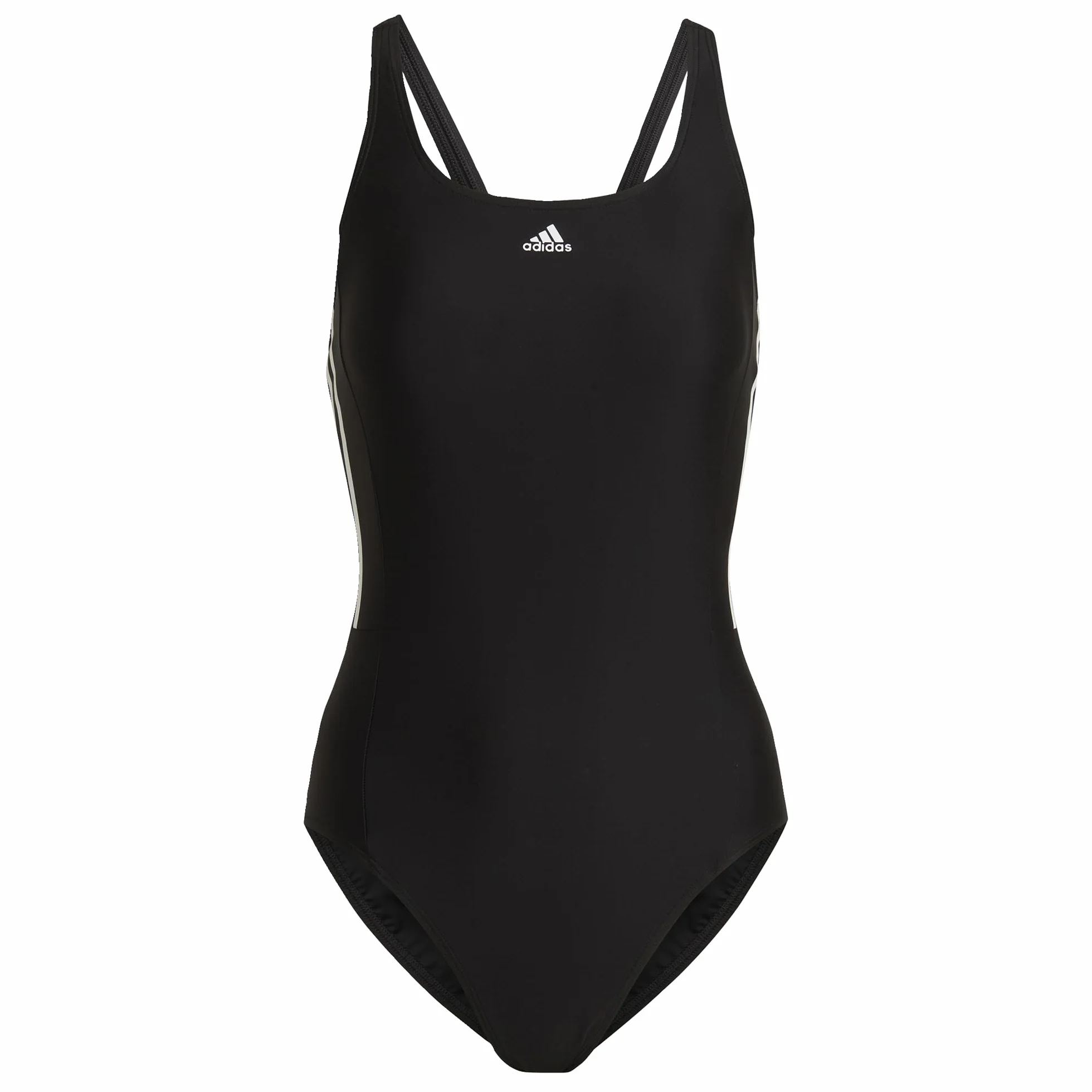 adidas 3-Stripes Colorblock Swimsuit Traje de baño de una Sola Pieza Mujer