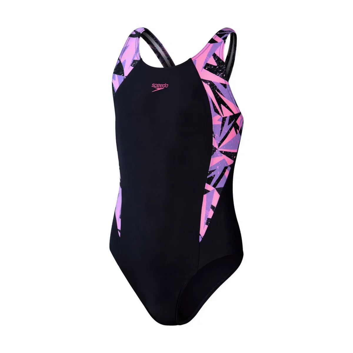 Speedo Hyper Boom Splice Muscleback Bañador Niñas