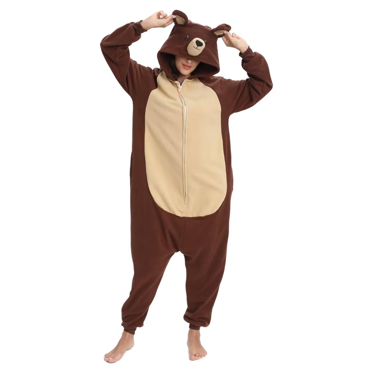LABULA Pijama Animales Carnaval Entero Unisexo Kigurumi Disfraz