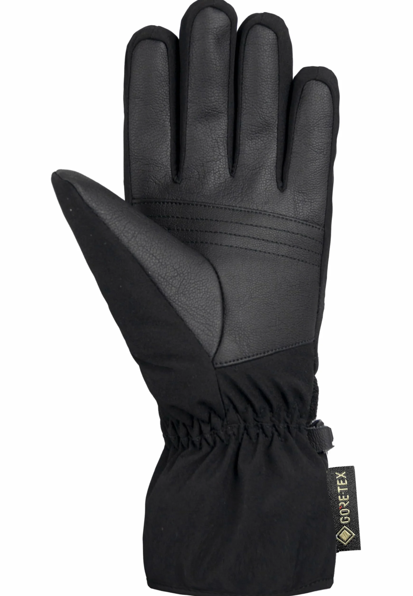 Reusch Sandy Gore-Tex-Guantes de Dedo para Adultos, Cálidos, Impermeables Y Transpirables Mujer