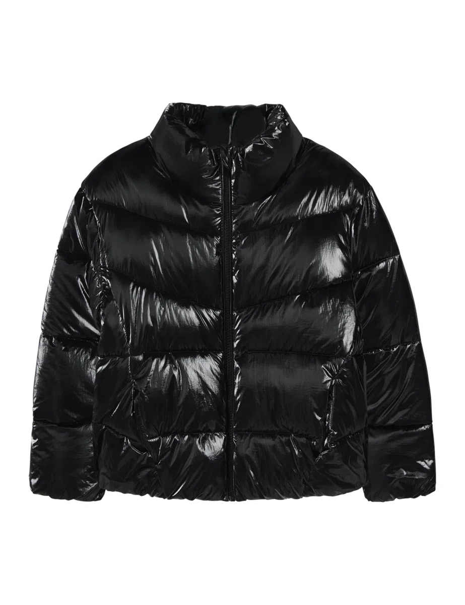 Name IT Puffer Jacket Nkfmanon-Chaqueta amortiguadora para Niñas