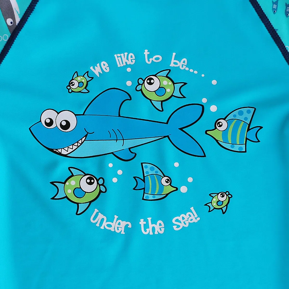 HUAANIUE Traje de baño para niños de 3 a 12 años con protección UV, 2 piezas, camiseta de manga larga y pantalones largos UPF 50+