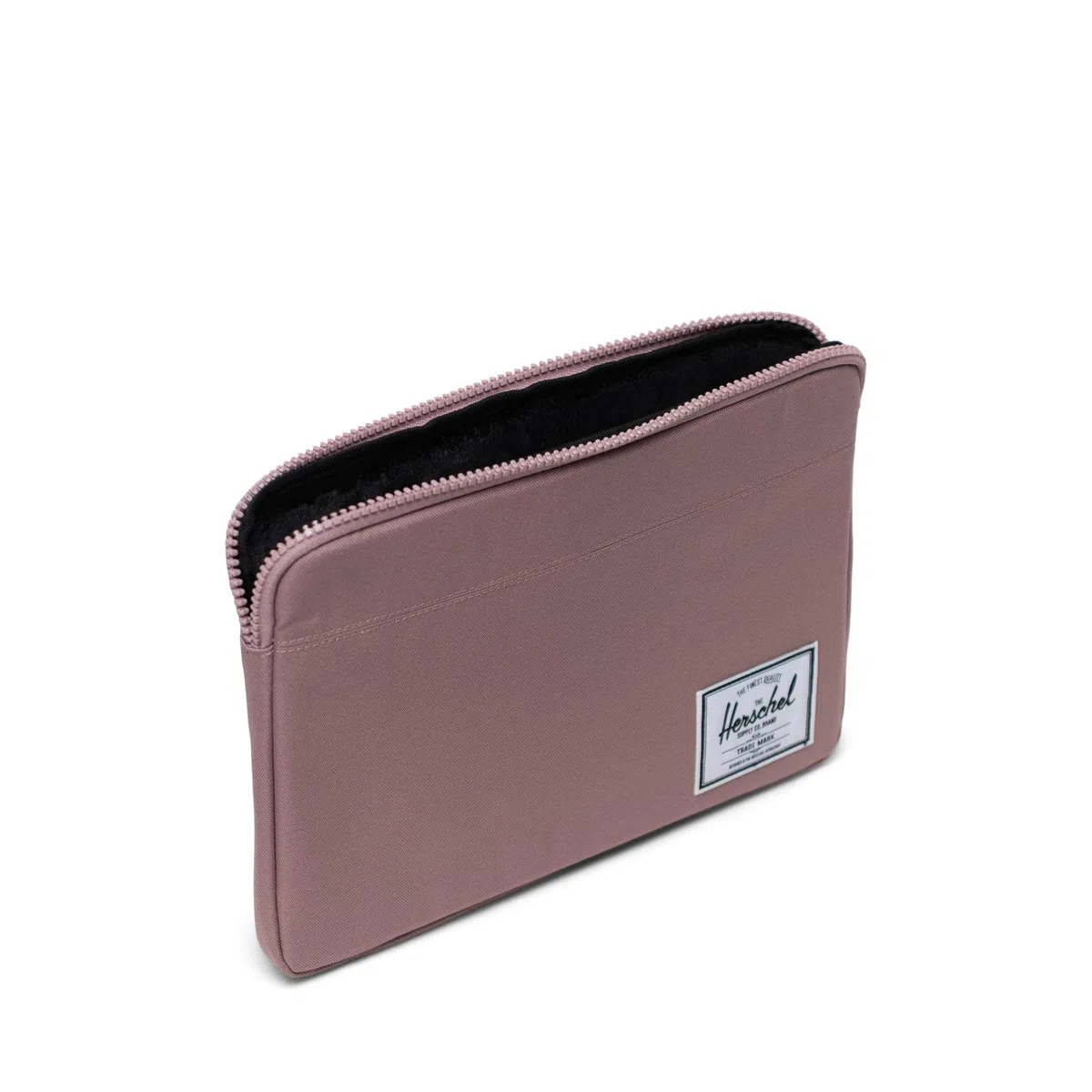 Herschel Supply Co. Herschel Anchor - Manga unisex para adultos, 33 cm, color rosa ceniza, Rosa ceniza, 13 Inch