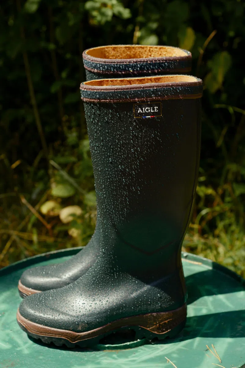 Aigle Parcours 2, Botas de Agua Unisex Adulto
