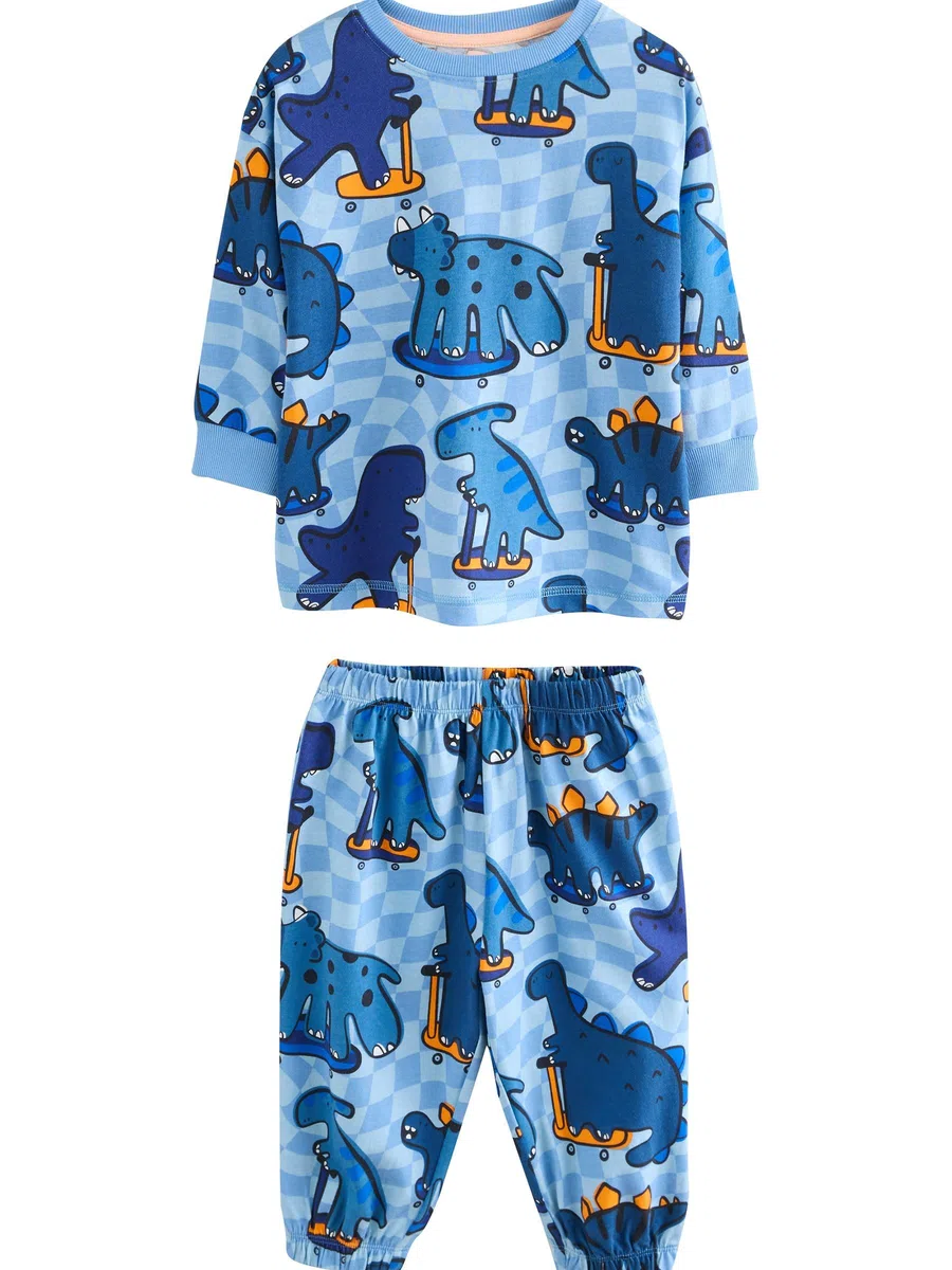 NEXT Niños Pack de 3 Pijamas extragrandes