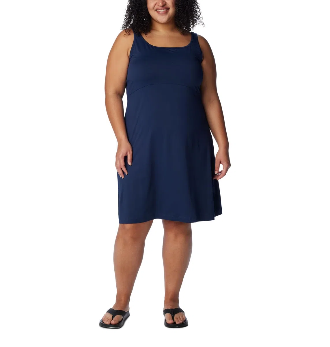 Columbia Freezer III Dress with Wicking & Sun Protection Fabric FreezerTM III Vestido Mujer