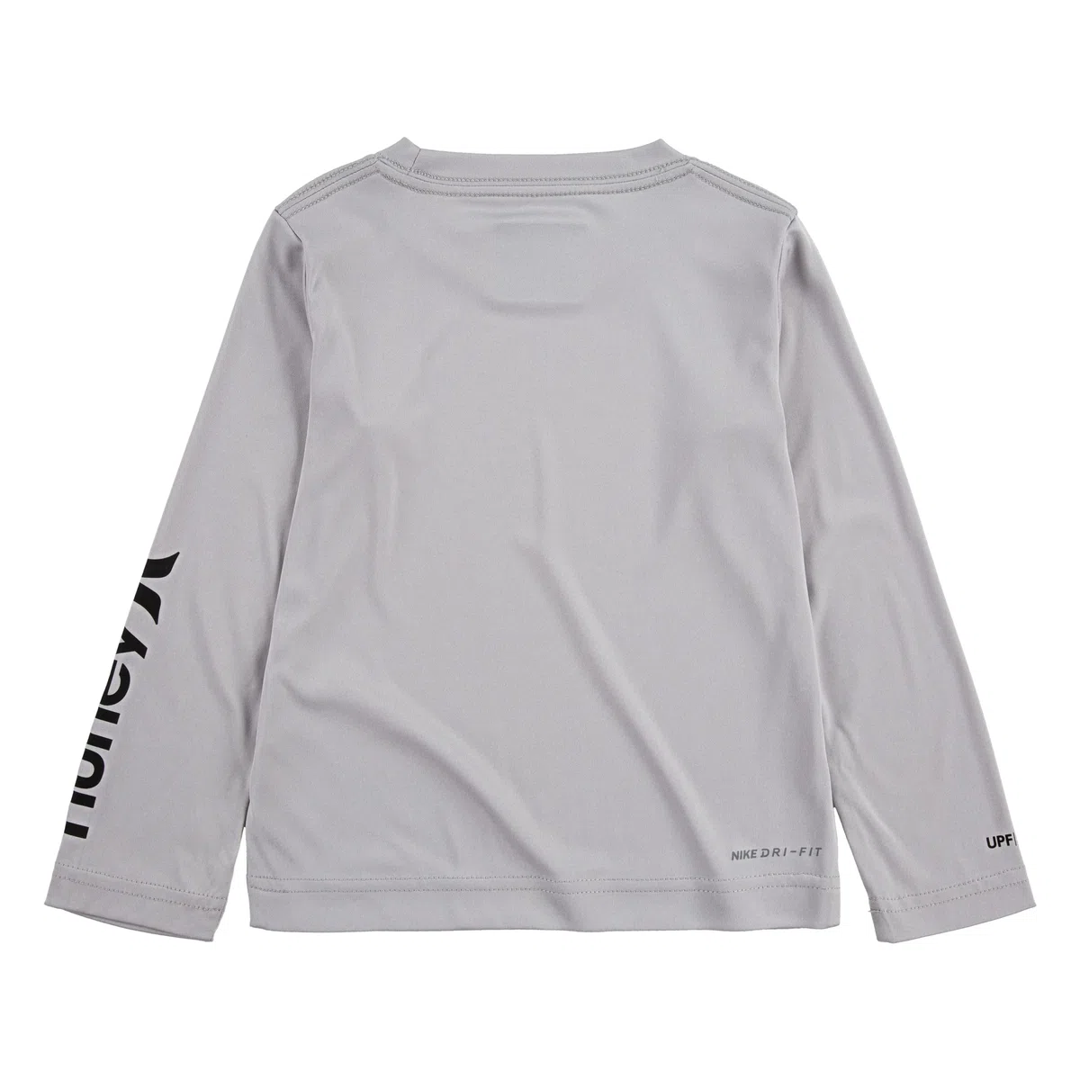 Hurley Hrlb Icon Heather UPF L/S Top Rash Guard Shirt Niños