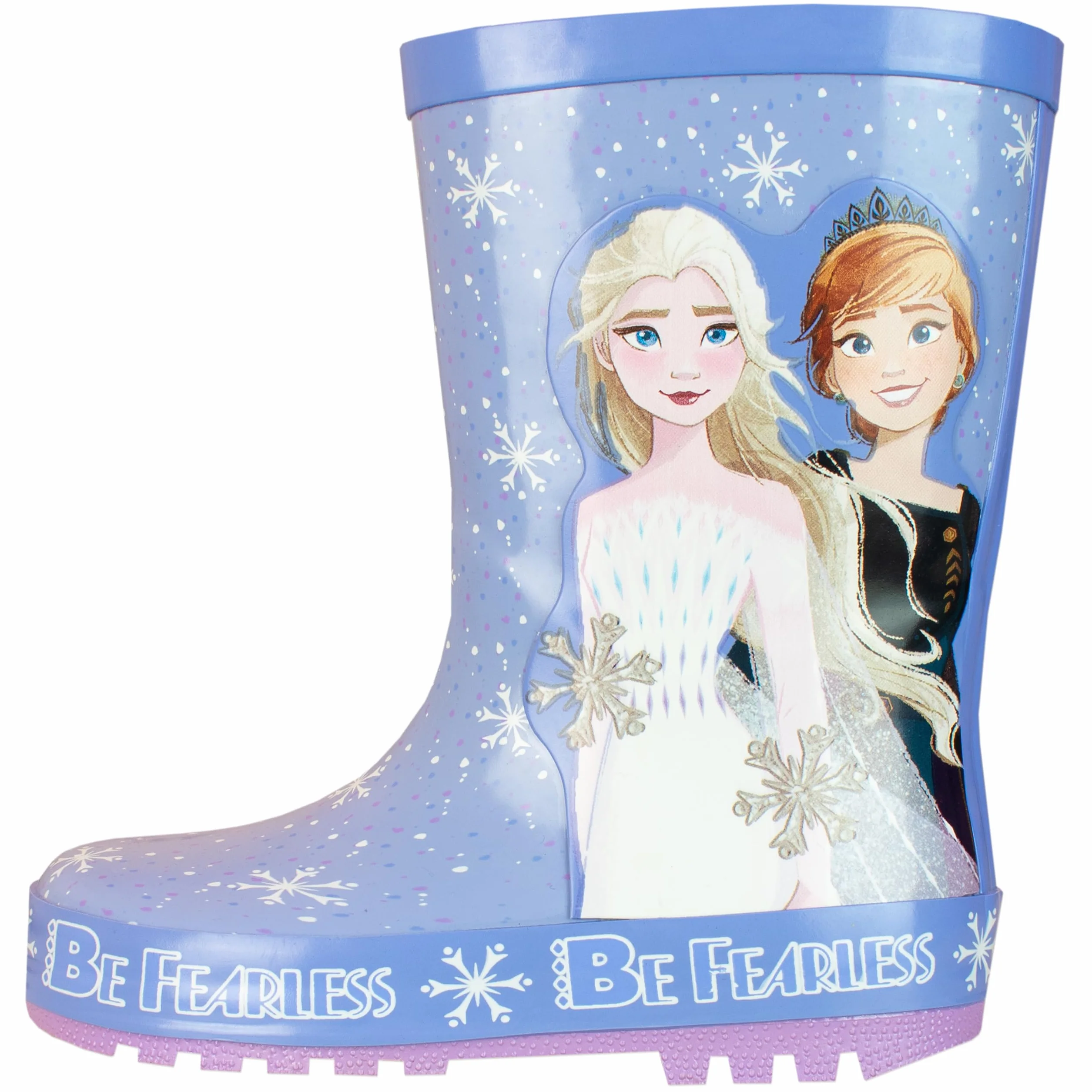 Disney Botas Impermeables para Niñas Frozen