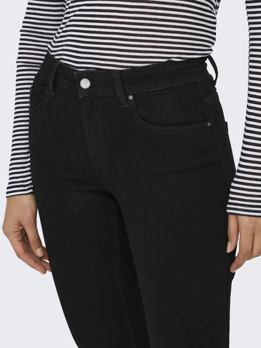 ONLY Flared fit Jeans ONLBLUSH Mid Waist Flared Fit Jeans
