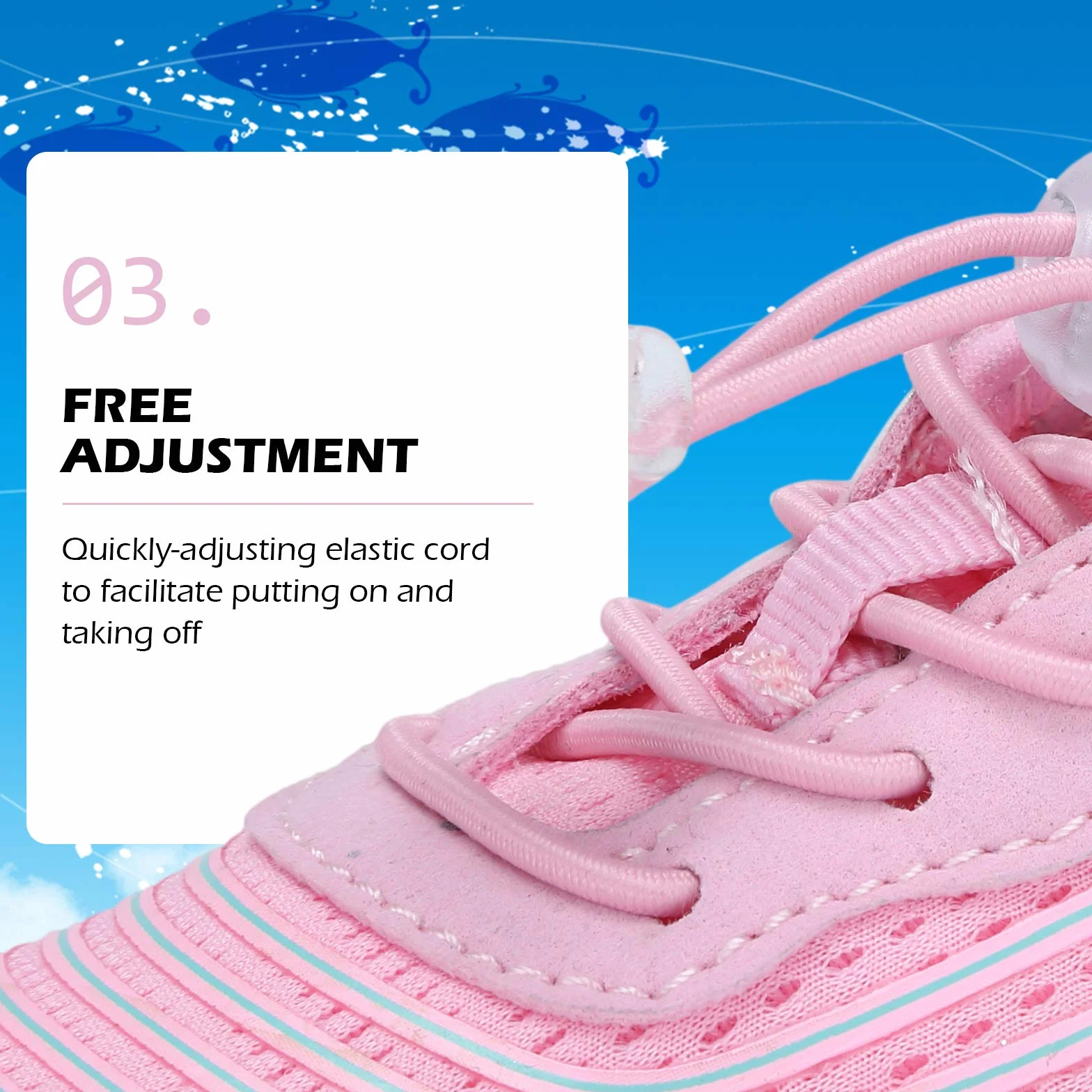DimaiGlobal Calzado Descalzos Niñas Niños Zapatillas de Trail Running Barefoot Secado Rápido Zapatos de Agua Transpirable Antideslizante para Playa 33EU Rosa