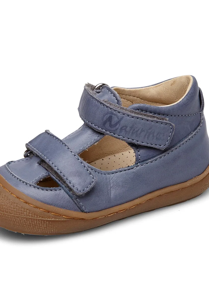 Naturino Sandalias semicerradas, Azul claro- 22