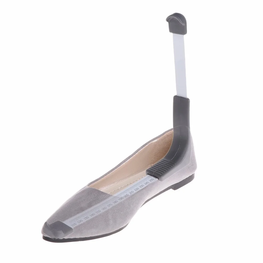 110-320Mm Medidor de Zapatos Medidor de pies Niños Adultos Regla de medición de tamaño de Zapatos, Regla de medición de Zapatos