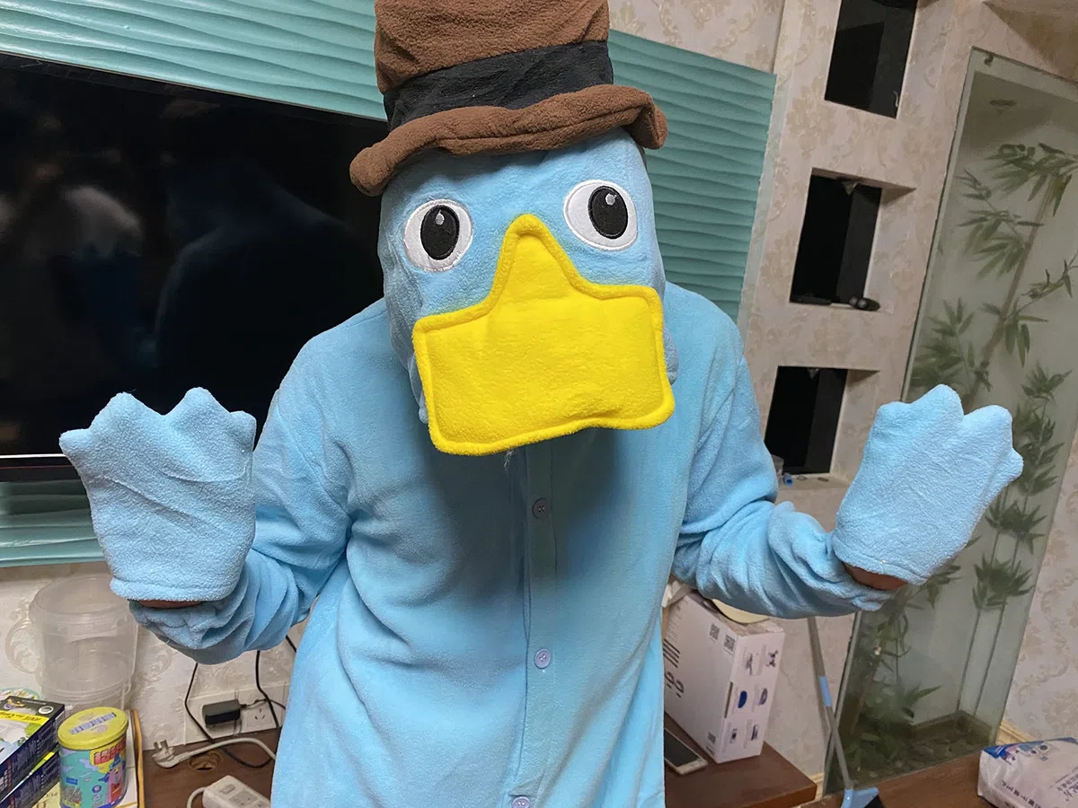 BGOKTA Pijamas Animales Mujer Disfraces de Cosplay para Adultos Pijama Jirafa Enteros,lty48-2