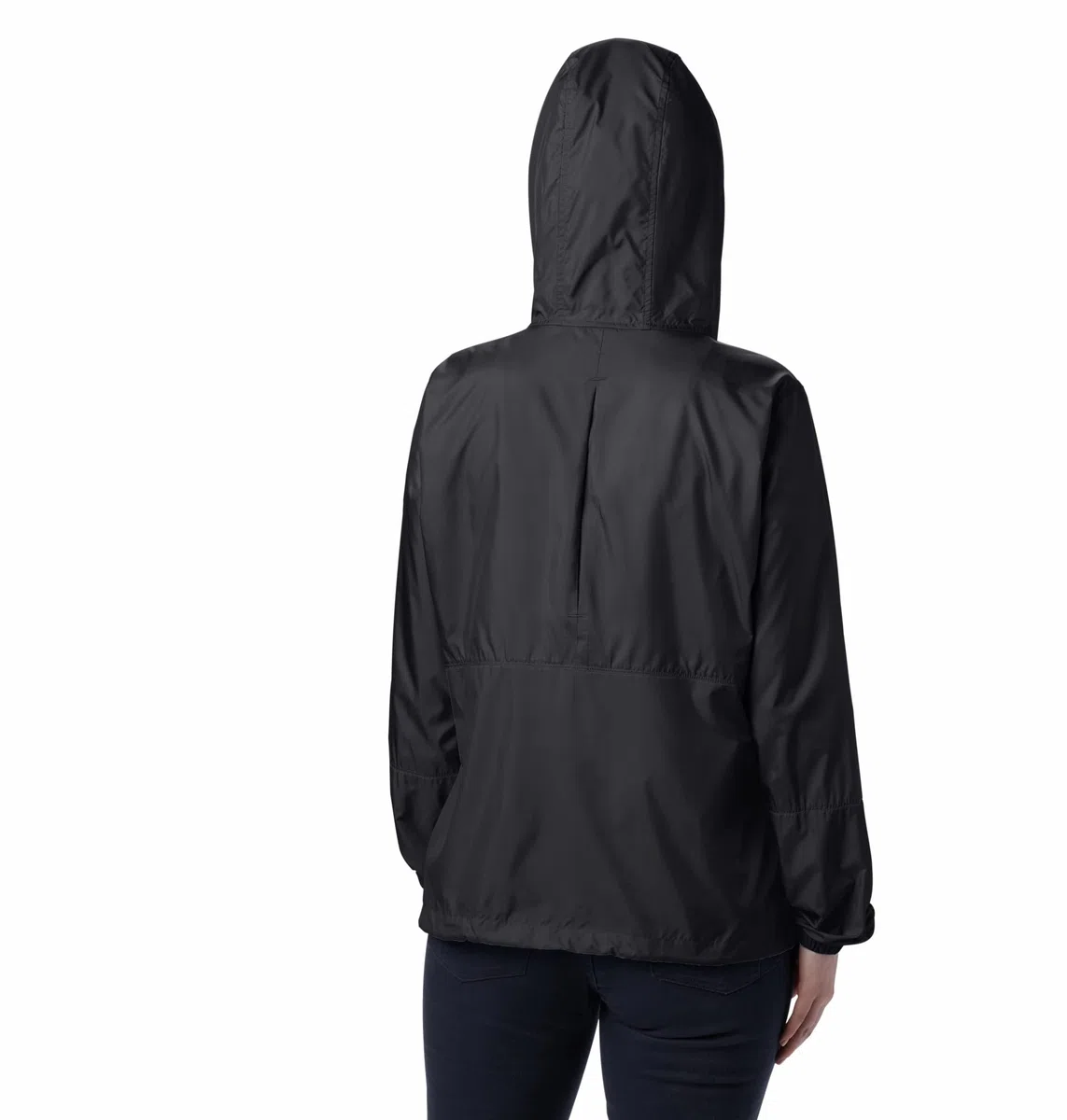 Columbia Flash Forward Chaqueta, Black 010, XXL Mujer