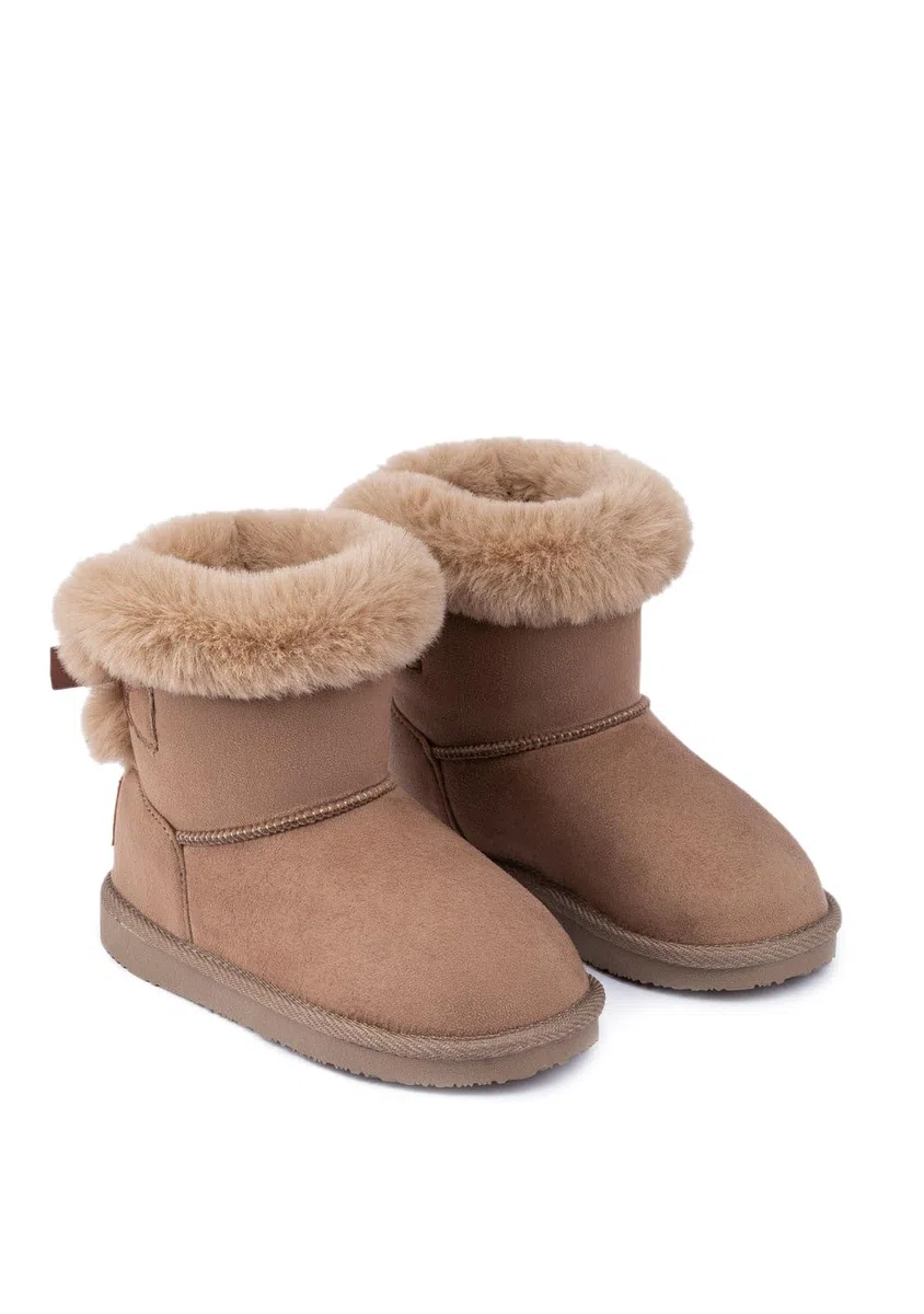 B&W Break&Walk - Botas Casuales Cómodas y Duraderas para Niña y Mujer