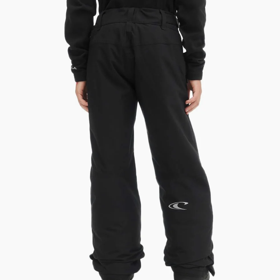 O'Neill - Pantalón de nieve, color negro
