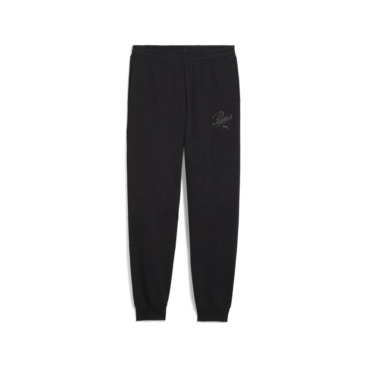 PUMA ESS Script Sweatpants TR G - Pantalones de Punto Niñas