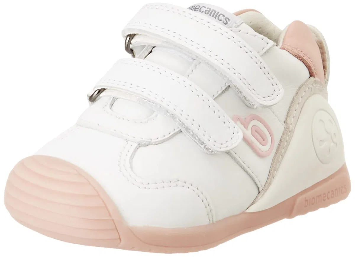 Biomecanics Zapatillas de Piel 221001 Blanco