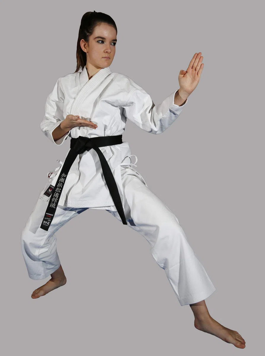 Kamikaze Traje de Karate - Karategui, Modelo Internacional JKA