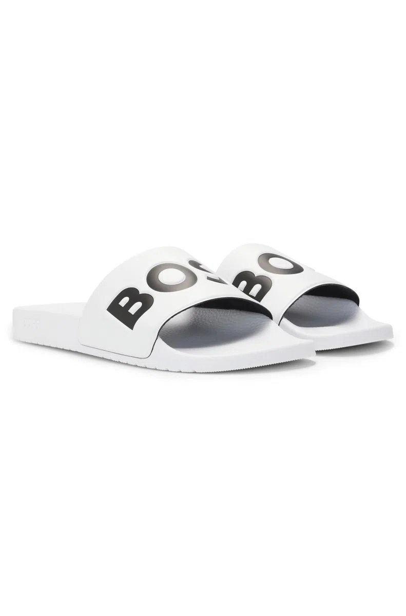 BOSS Aryeh_Slid_npvlg, Sandalias deslizantes Hombre