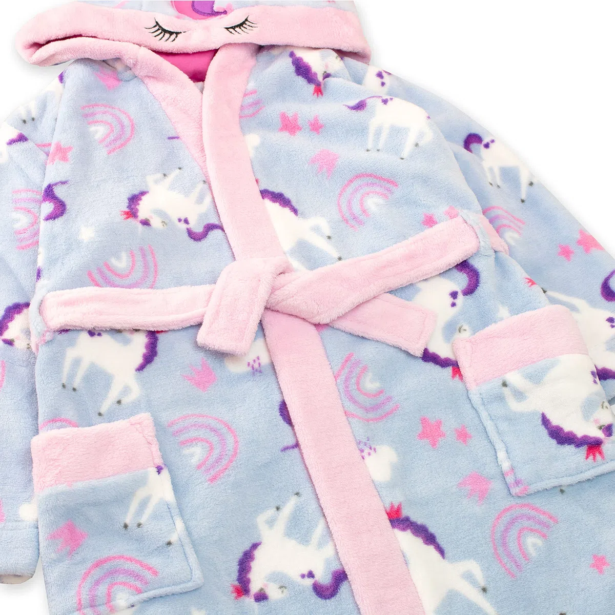 Harry Bear Chicas Bata Unicorn