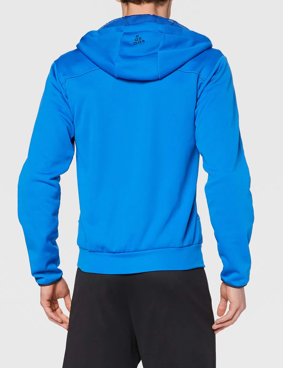 Craft Sweatshirt Leisure Full Zip Hood Sudadera Hombre