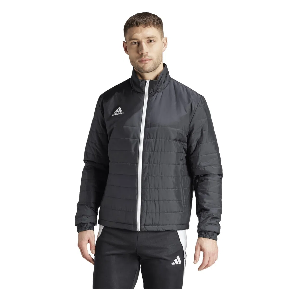adidas Unisex niños Entrada Light Jacket