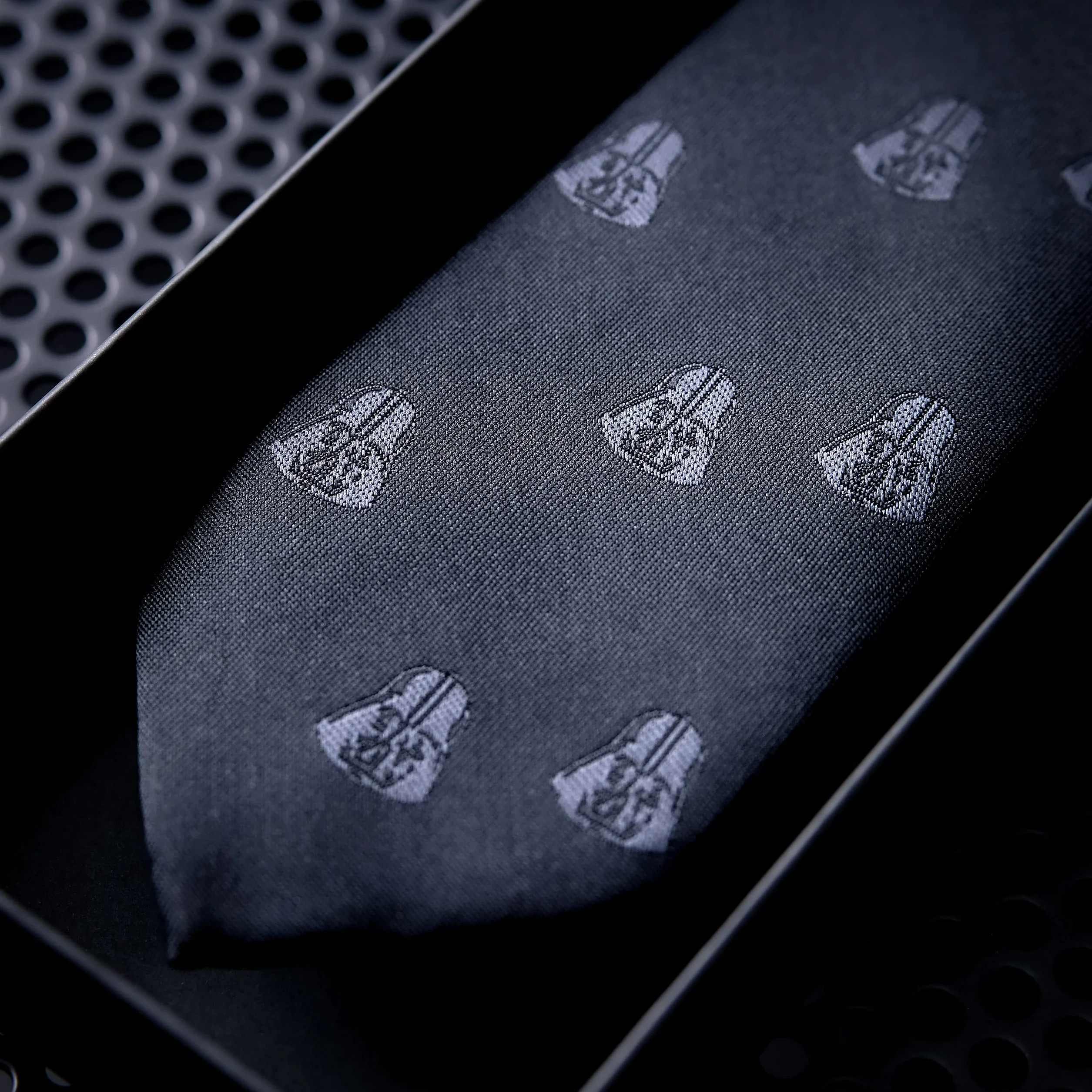 Star Wars Darth Vader Unisex Corbata multicolor 100% poliéster