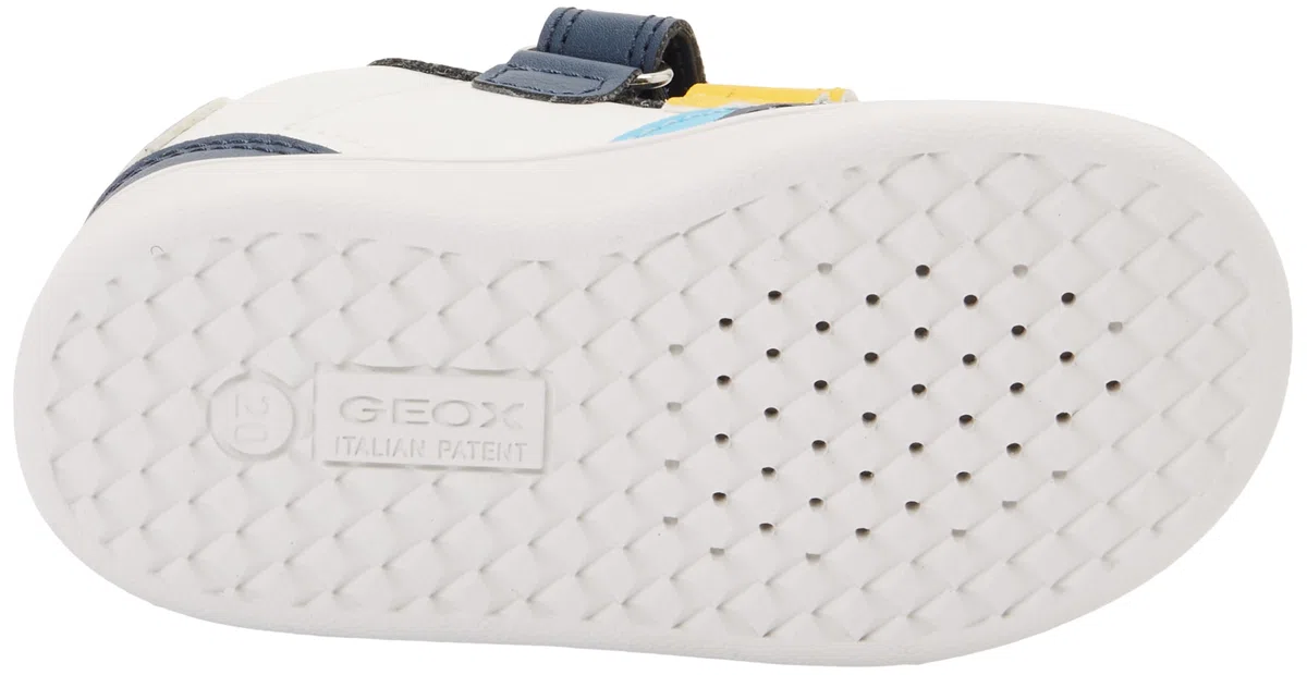 Geox B Eclyper Boy A ZapatillasBebé-Niños